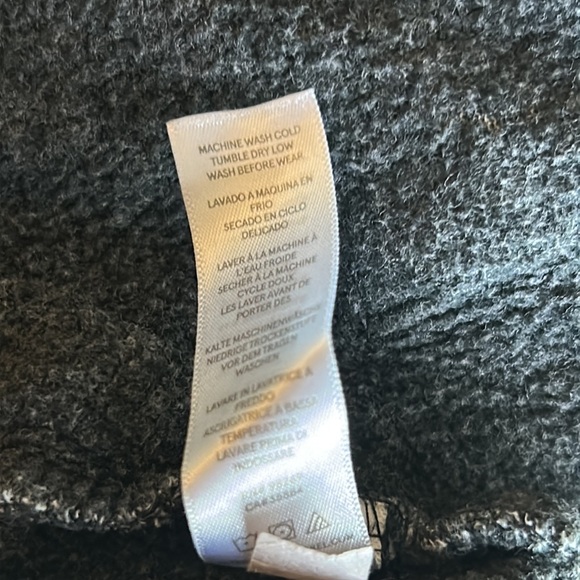 Tone it Up Gray Zip Up Hoodie - Picture 6 of 6